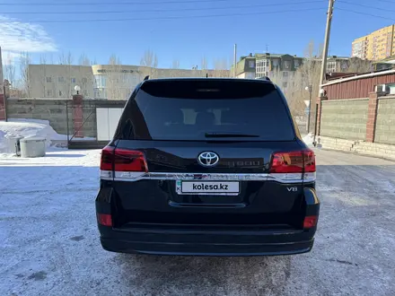 Toyota Land Cruiser 2018 года за 43 000 000 тг. в Астана – фото 5