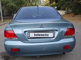 Mitsubishi Lancer 2006 года за 2 700 000 тг. в Алматы – фото 2