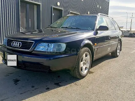 Audi A6 1997 года за 3 200 000 тг. в Шымкент – фото 5