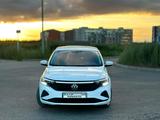 Volkswagen Polo 2021 года за 7 000 000 тг. в Уральск