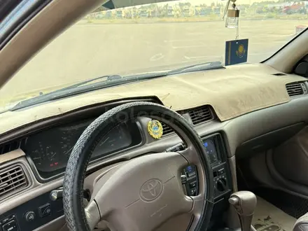 Toyota Camry 1997 года за 2 700 000 тг. в Жаркент – фото 5
