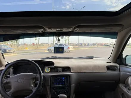 Toyota Camry 1997 года за 2 700 000 тг. в Жаркент – фото 7