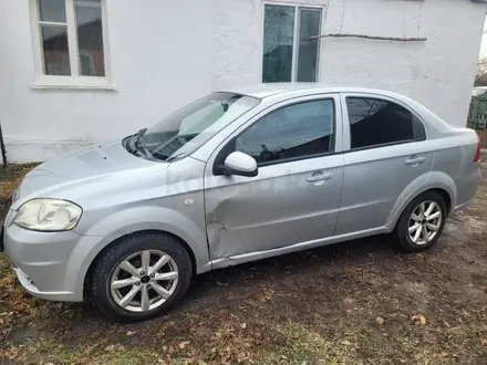 Chevrolet Aveo 2008 года за 2 200 000 тг. в Астана – фото 3