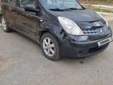 Nissan Note 2007 года за 2 800 000 тг. в Риддер – фото 4