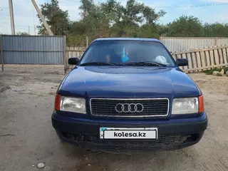 Audi 100, 1991