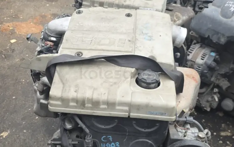 ДВИГАТЕЛЬ МИТСУБИСИ ПОДЖЕРО ИО ПАДЖЕРО ИО 1.8 4G93 GDI МОТОР PAJERO ЯПОНИЯүшін270 000 тг. в Алматы