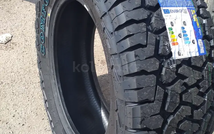 Шины COMFORSER 285/70R17 121/118S CF1100үшін90 000 тг. в Алматы