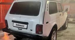 ВАЗ (Lada) Lada 2121 2001 годаfor890 000 тг. в Щучинск – фото 2