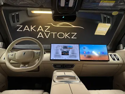 Deepal S09 Ultra+ 2025 года за 21 100 000 тг. в Алматы – фото 28