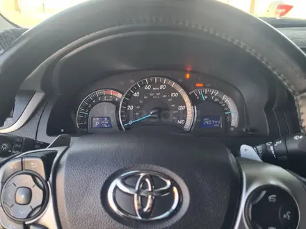Toyota Camry 2014 года за 5 800 000 тг. в Актау – фото 4