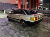 Audi 80 1990 года за 1 100 000 тг. в Петропавловск – фото 2