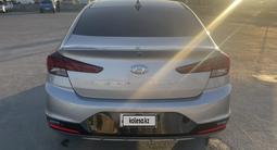 Hyundai Elantra 2020 года за 6 700 000 тг. в Актау – фото 3