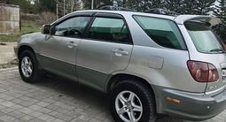 Lexus RX 300 2000 года за 5 500 000 тг. в Усть-Каменогорск