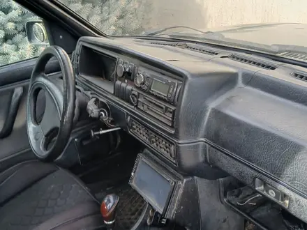 Volkswagen Golf 1992 года за 600 000 тг. в Алматы – фото 2