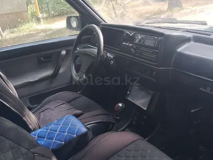 Volkswagen Golf 1992 года за 600 000 тг. в Алматы – фото 6