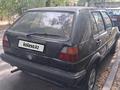 Volkswagen Golf 1992 года за 600 000 тг. в Алматы – фото 9