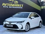 Toyota Corolla 2022 года за 9 150 000 тг. в Актобе