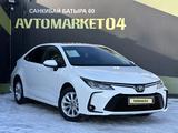 Toyota Corolla 2022 года за 9 150 000 тг. в Актобе – фото 3