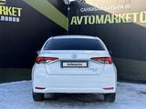 Toyota Corolla 2022 года за 9 150 000 тг. в Актобе – фото 5