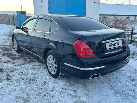 Nissan Teana 2007 года за 5 000 000 тг. в Уральск – фото 12