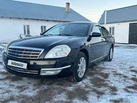 Nissan Teana 2007 года за 5 000 000 тг. в Уральск – фото 10