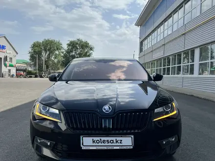 Skoda Superb 2017 годаүшін10 900 000 тг. в Уральск – фото 4