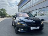 Skoda Superb 2017 годаүшін10 500 000 тг. в Уральск – фото 3