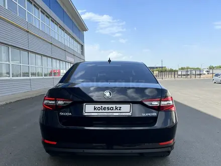 Skoda Superb 2017 годаүшін10 900 000 тг. в Уральск – фото 9