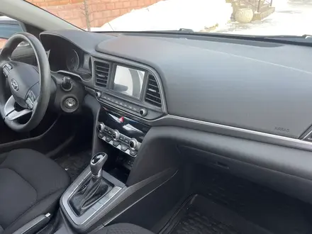 Hyundai Elantra 2020 года за 7 700 000 тг. в Актобе – фото 10