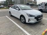 Hyundai Elantra 2020 года за 7 700 000 тг. в Актобе – фото 3