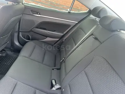Hyundai Elantra 2020 года за 7 700 000 тг. в Актобе – фото 7