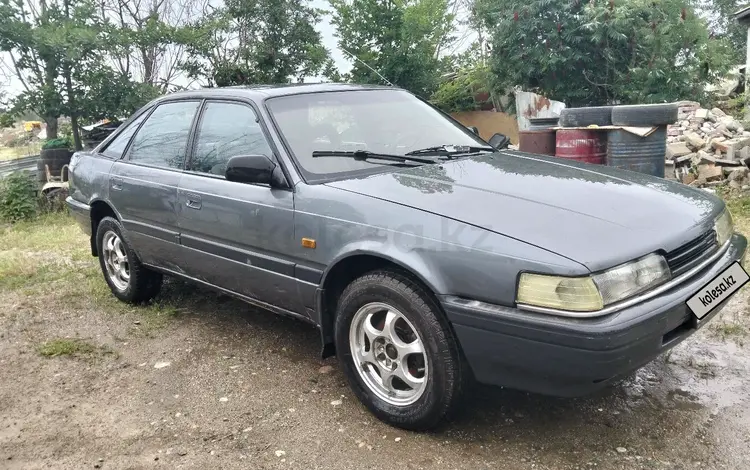 Mazda 626 1991 года за 400 000 тг. в Алматы