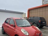 Nissan Micra 2004 года за 3 000 000 тг. в Астана