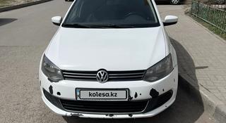 Volkswagen Polo 2011 года за 3 000 000 тг. в Астана