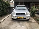 Toyota RAV4 2002 года за 4 500 000 тг. в Шымкент
