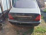 Mercedes-Benz S 500 2001 года за 1 000 000 тг. в Алматы