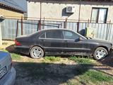 Mercedes-Benz S 500 2001 года за 1 000 000 тг. в Алматы – фото 3