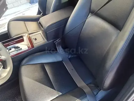 Toyota Camry 2012 года за 11 000 000 тг. в Карабалык (Карабалыкский р-н) – фото 6