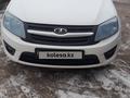 ВАЗ (Lada) Granta 2190 2018 годаүшін3 600 000 тг. в Актобе