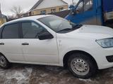 ВАЗ (Lada) Granta 2190 2018 года за 3 600 000 тг. в Актобе – фото 2