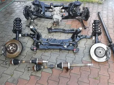 FORD ЖҮРІС БӨЛІГІНЕ АРНАЛҒАН САПАЛЫ ЗАПЧАСТЬТЕР за 23 000 тг. в Алматы