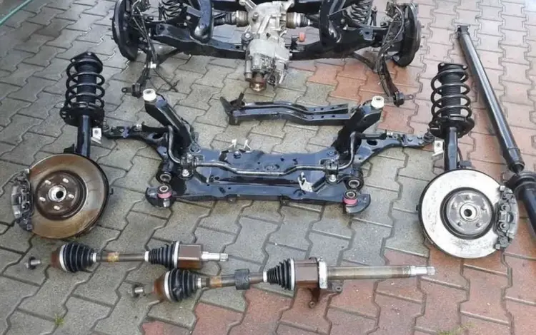 FORD ЖҮРІС БӨЛІГІНЕ АРНАЛҒАН САПАЛЫ ЗАПЧАСТЬТЕР за 23 000 тг. в Алматы