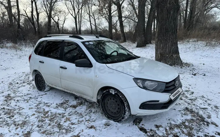 ВАЗ (Lada) Granta 2194 2019 года за 3 000 000 тг. в Усть-Каменогорск