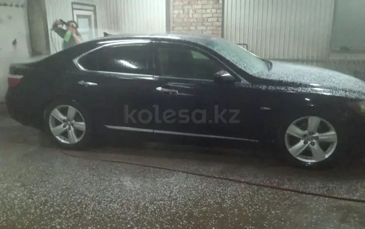 Lexus LS 460 2006 года за 3 000 000 тг. в Аягоз