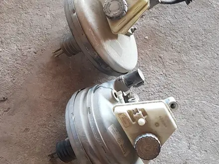 Тормозной вакуум с цилиндром W140 за 20 000 тг. в Шымкент – фото 3