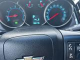 Chevrolet Cruze 2013 года за 4 000 000 тг. в Петропавловск – фото 3