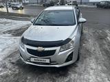 Chevrolet Cruze 2013 года за 4 000 000 тг. в Петропавловск – фото 2