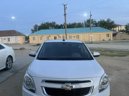 Chevrolet Cobalt 2021 года за 5 100 000 тг. в Актау