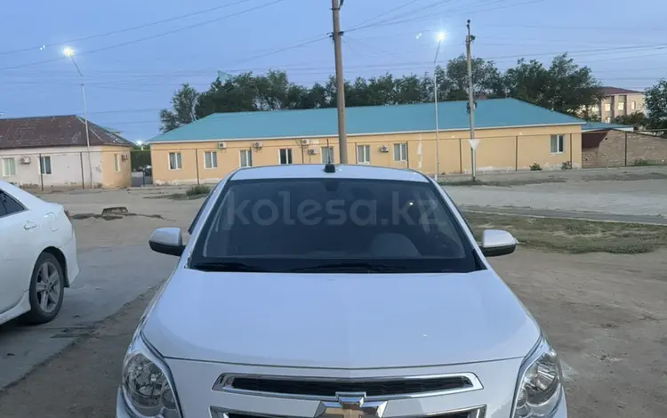 Chevrolet Cobalt 2021 годаүшін5 100 000 тг. в Актау