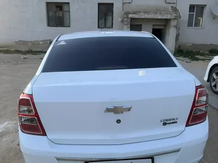 Chevrolet Cobalt 2021 года за 5 100 000 тг. в Актау – фото 4